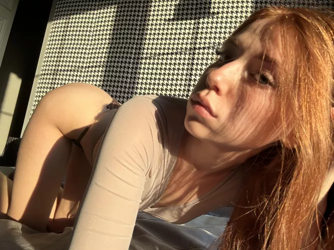 my freckles on the sun looks much better!