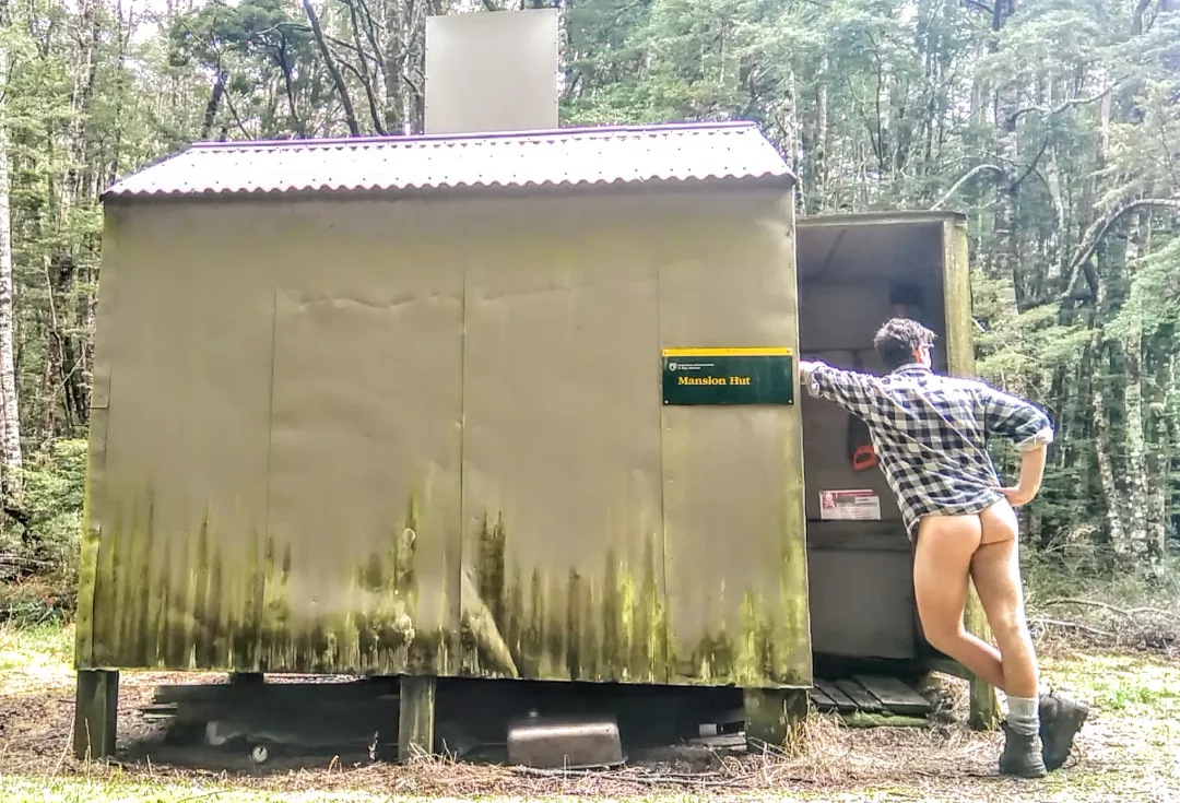 NZ backcountry hikes