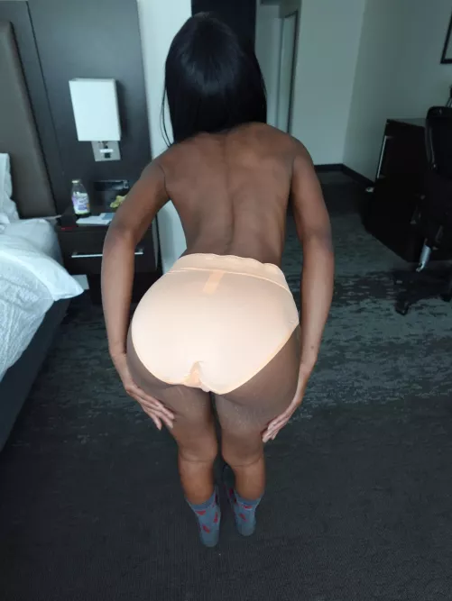 Orange Grannies...Loving the high waist on these