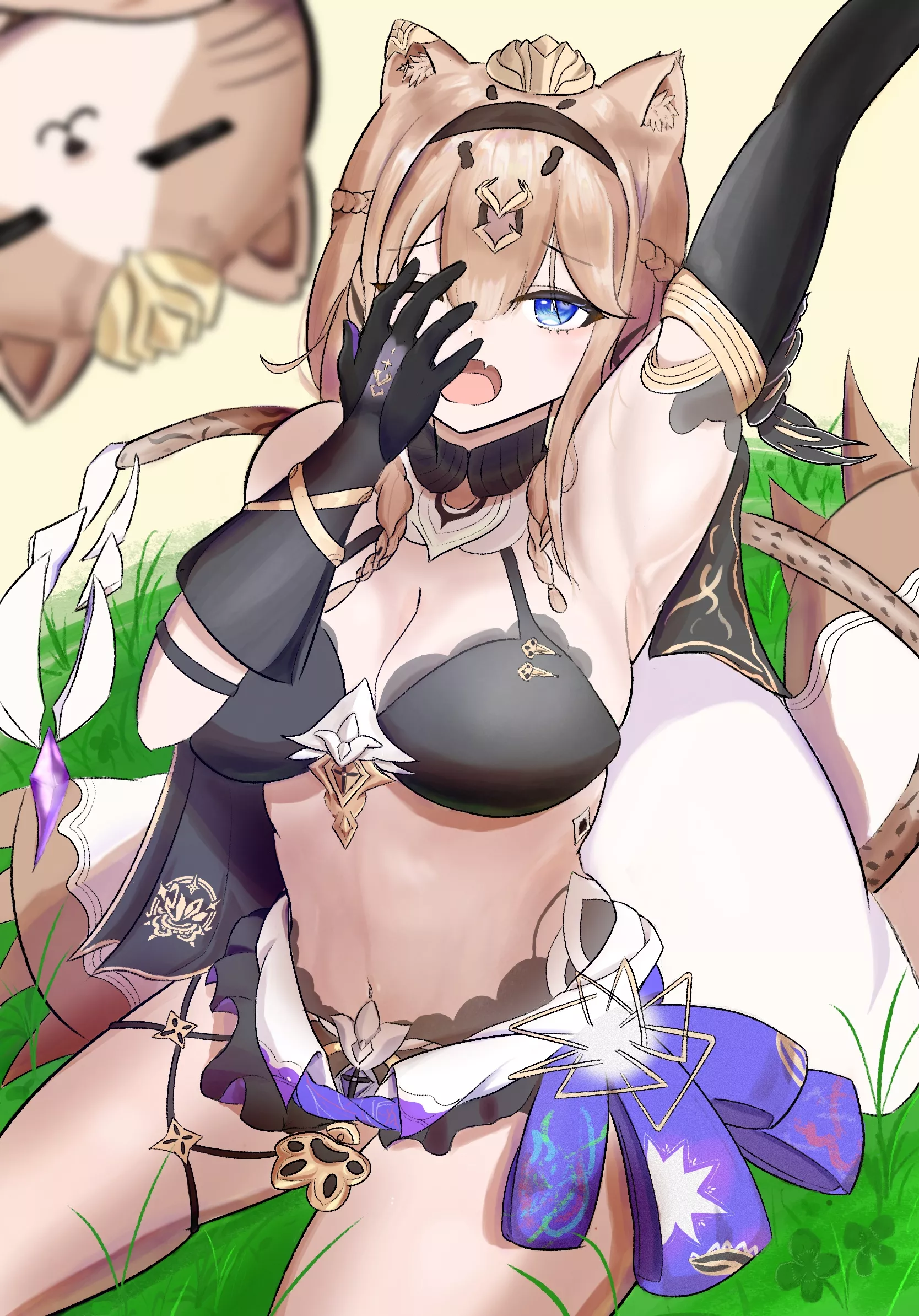 Pardofelis (SEPS) [Houkai 3rd]