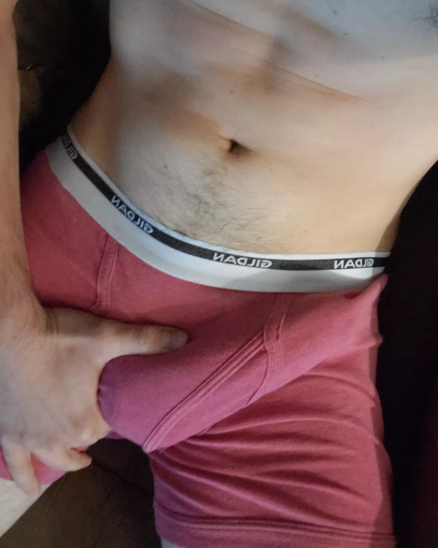 Please use both hands