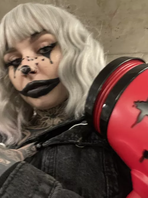 Ready to be spellbound by this captivating enchantress?