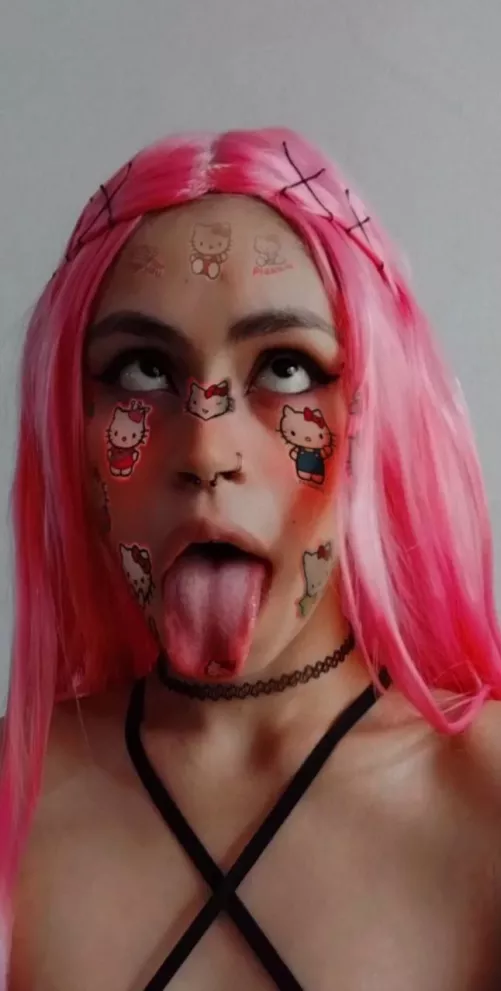 ready to receive your cum uwu