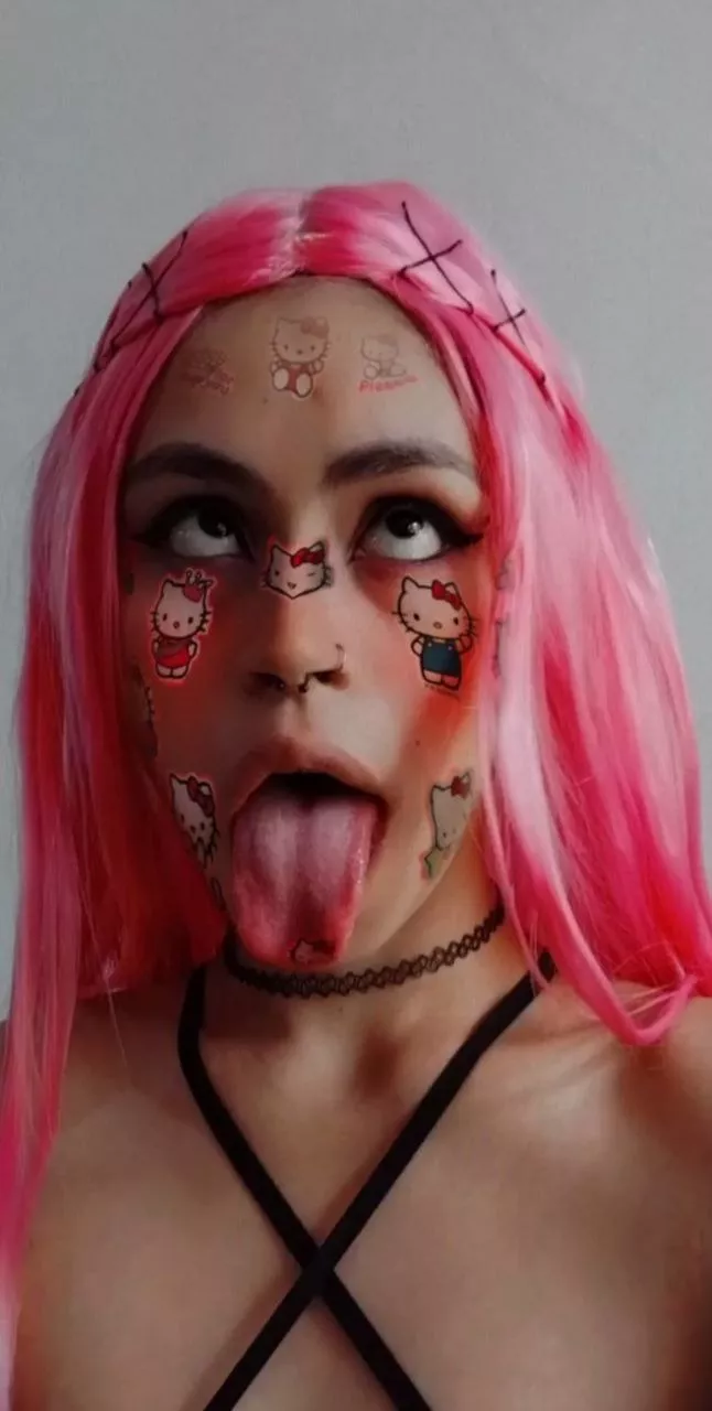 ready to receive your cum uwu