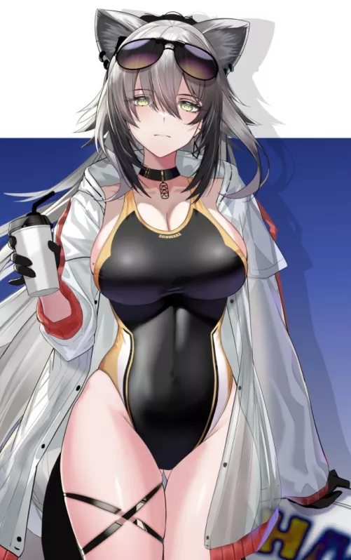 Schwarz [Arknights]