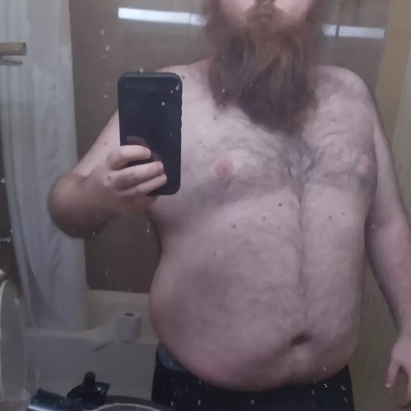 Seeing what people think about my body. (M27)