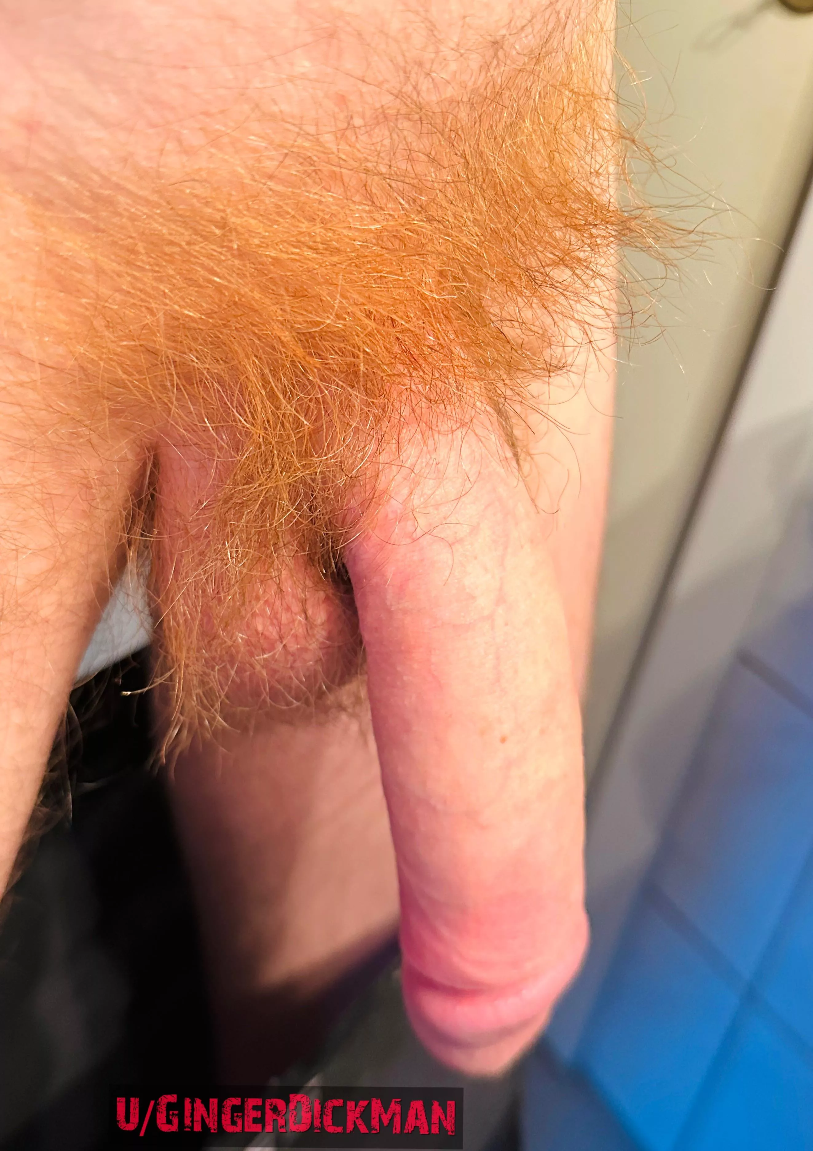 Shall I keep growing my fire crotch for you?