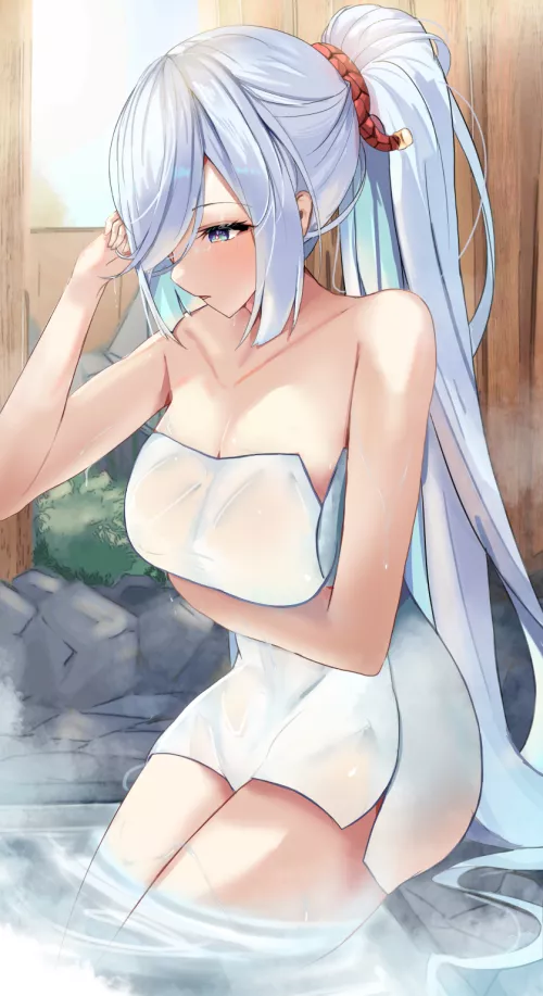 Shenhe [Genshin Impact]