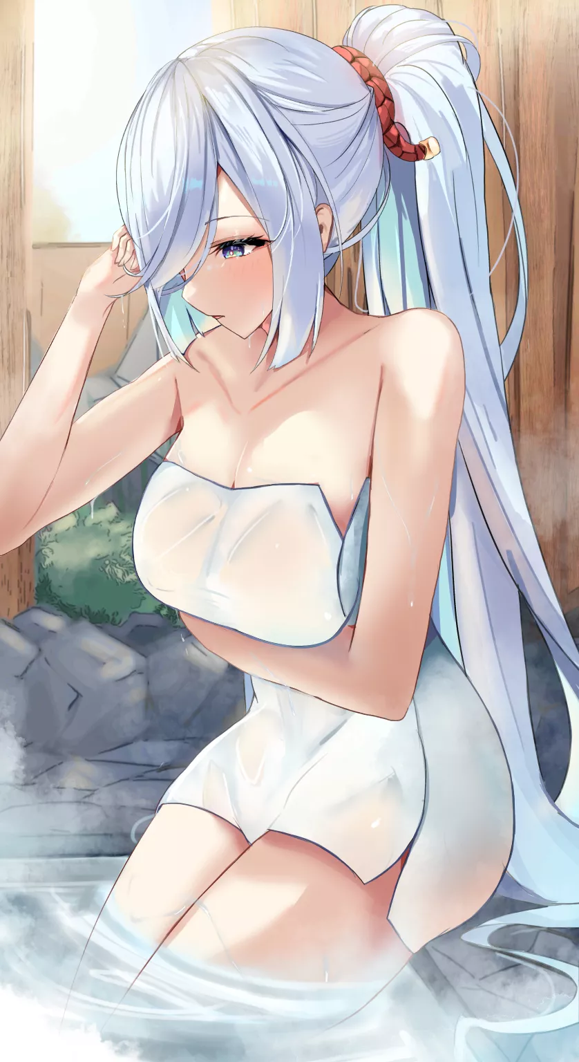 Shenhe [Genshin Impact]