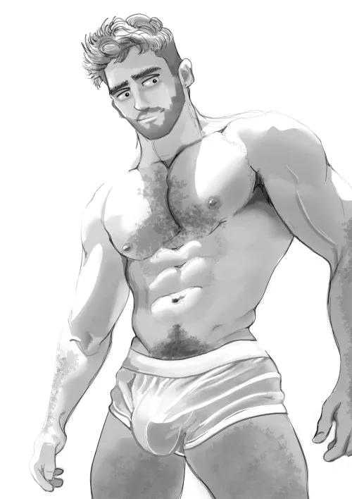 Some gay slut (Artist : Papa Junpei)