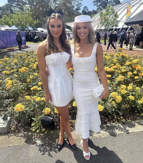 spring carnival 🤍🐎