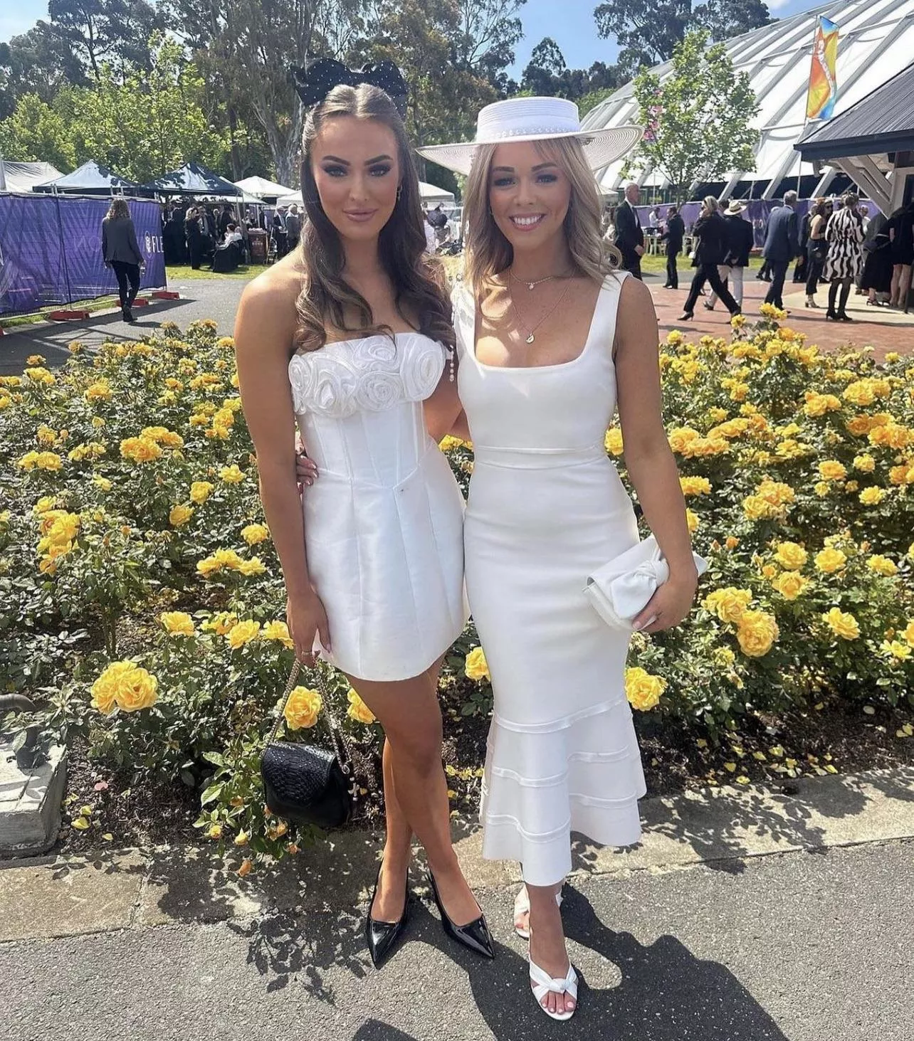 spring carnival 🤍🐎