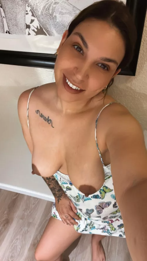 Stay at home mom after the kids go to school :)