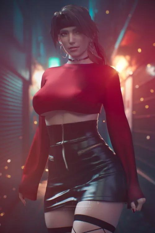 Stylish Jessie (Pizz3D)