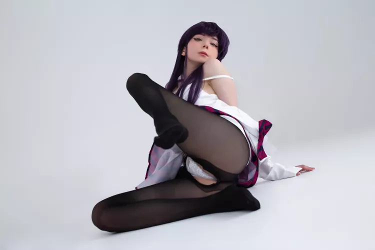 (Tanuki_tyan) Shouko Komi [Komi-san wa, Comyushou desu]