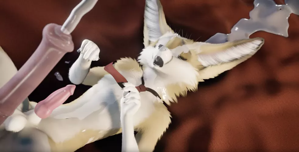 The Fluffer, Animated (ruaidri)