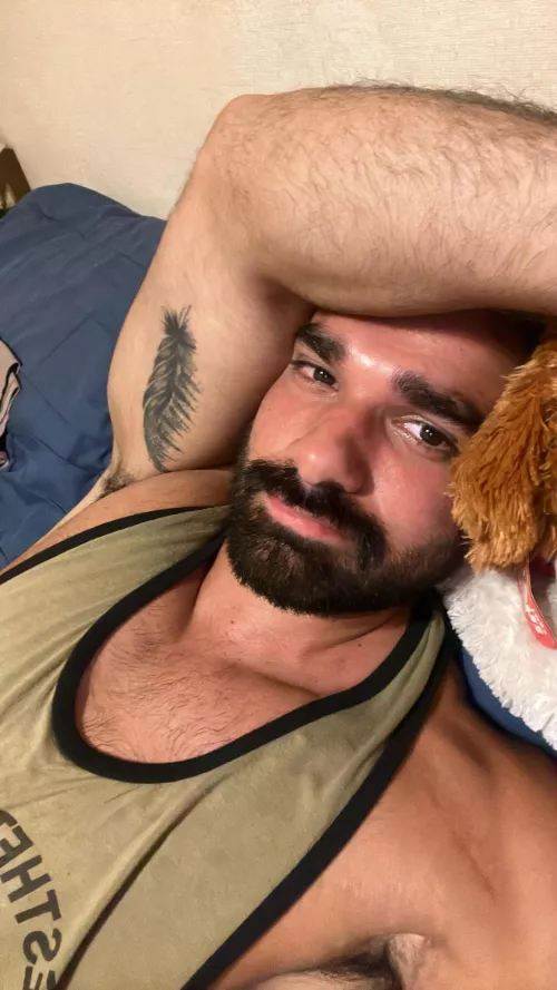 The length of beards it’s okay?