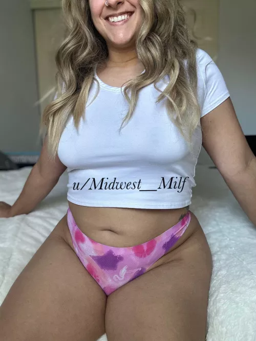 The material of this cute flamingo pink thong is so soft, holds me so well, and holds scents likes no other! 😉 [selling] [USA]