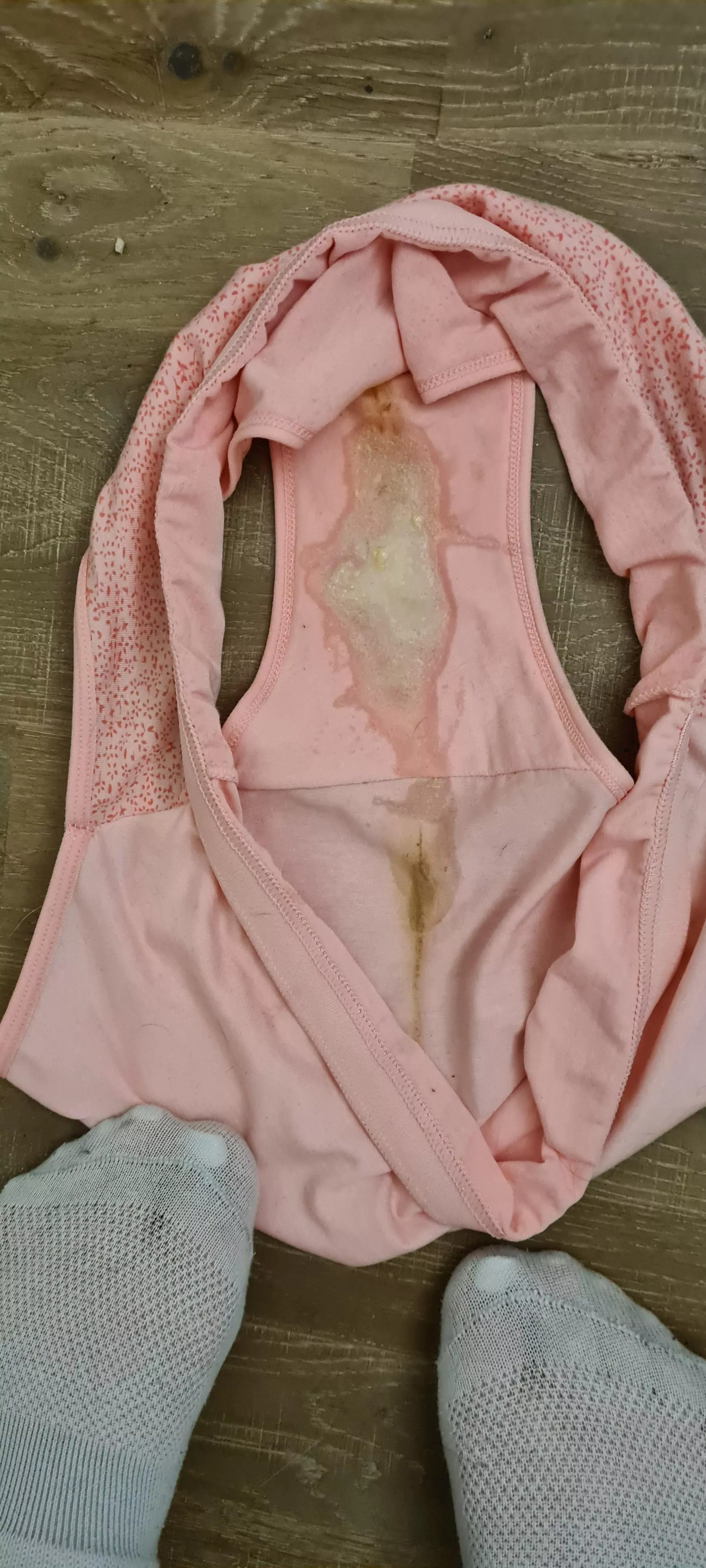 The most exquisite european scent and discharge!