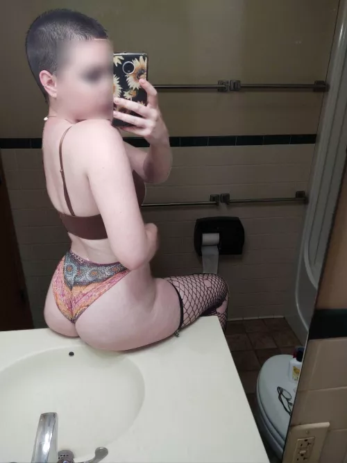 The shortest I’ve ever had it :)