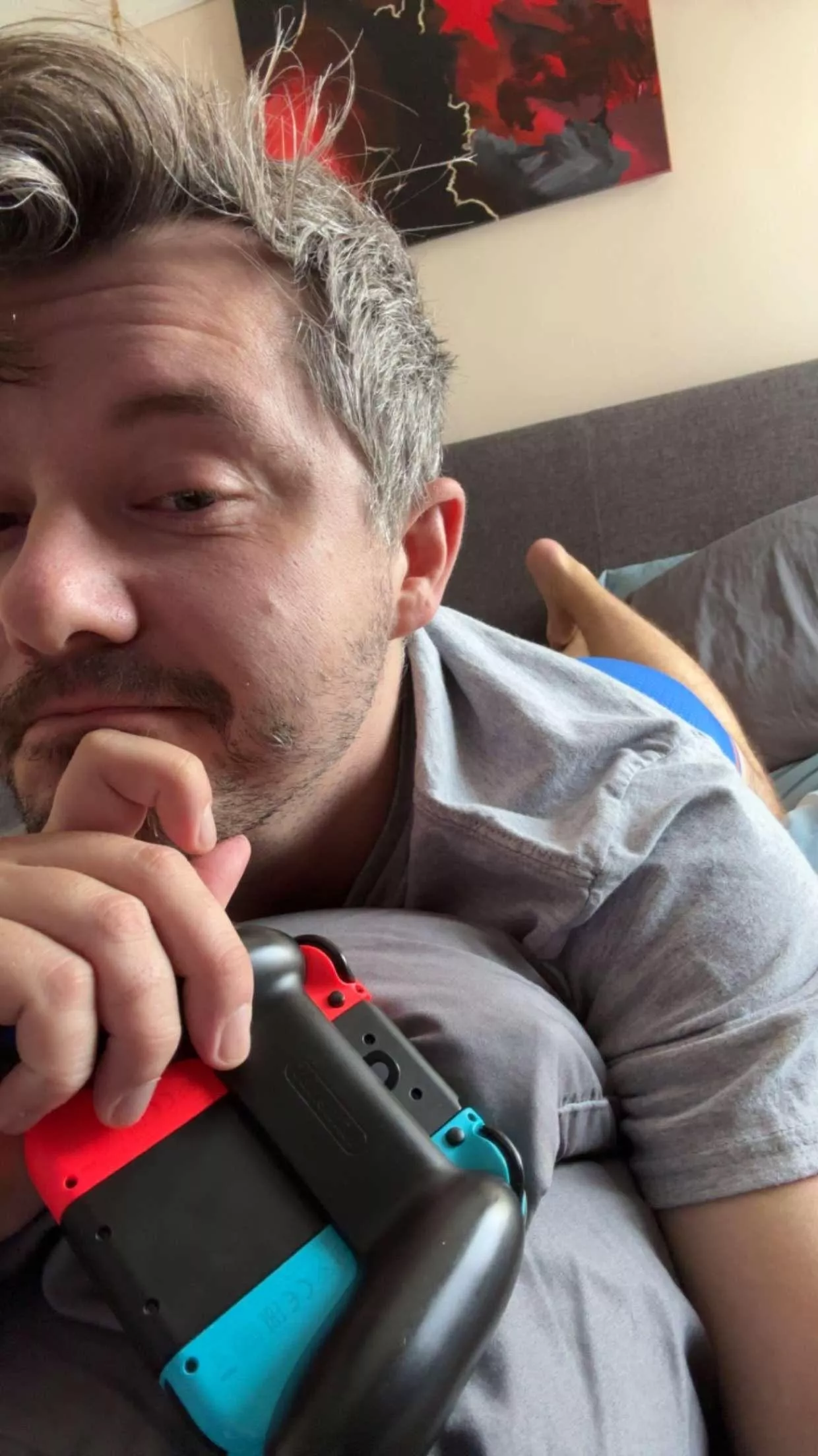 The sort of day I enjoy most