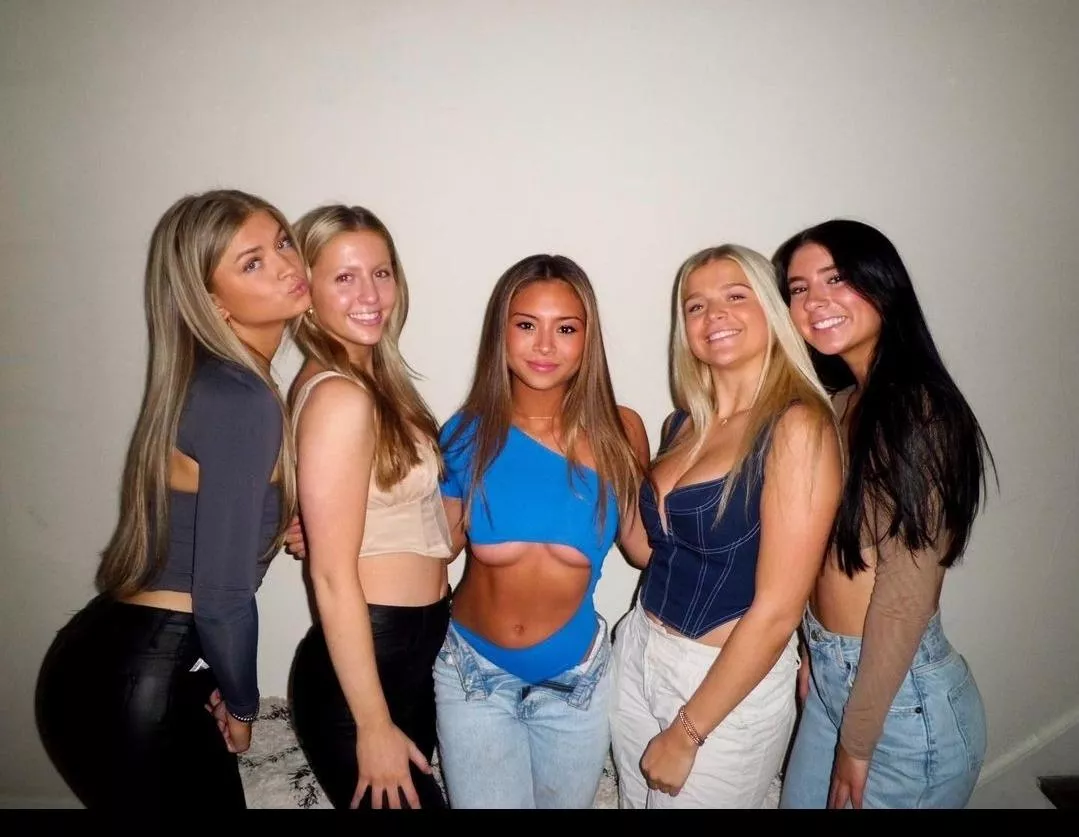 They're waiting for your choice [5]