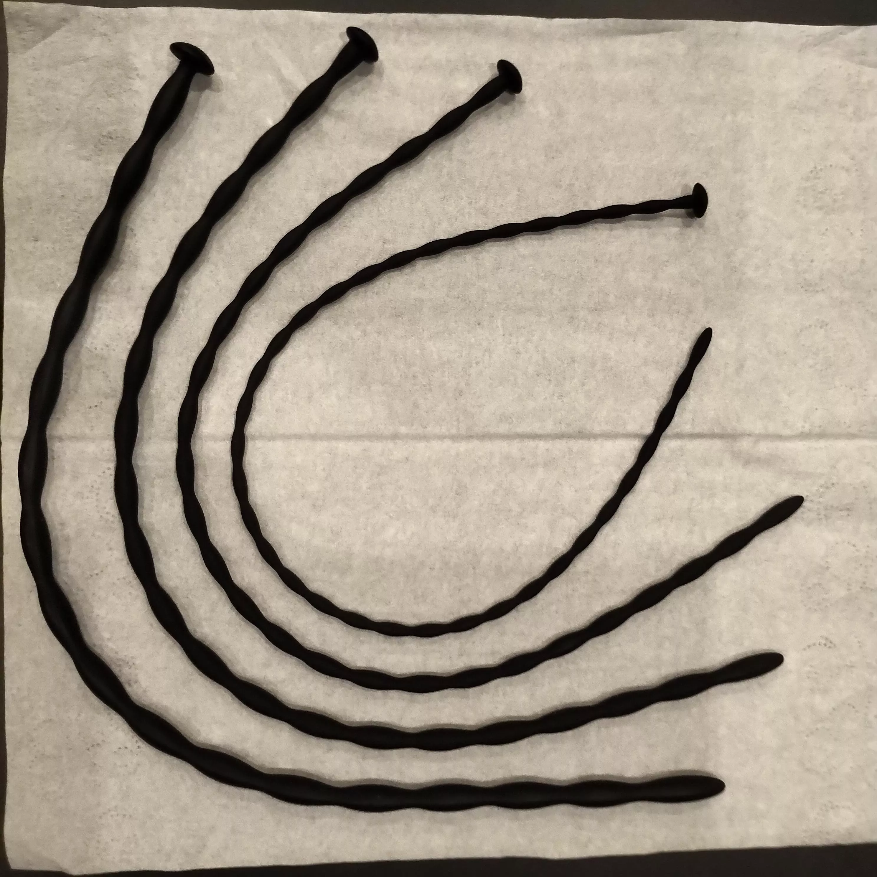 Today I'm testing my first penis plug. I'm so excited!