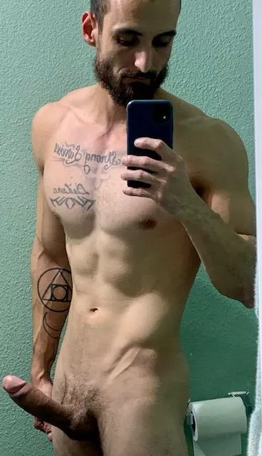 True north is that way [m] XD