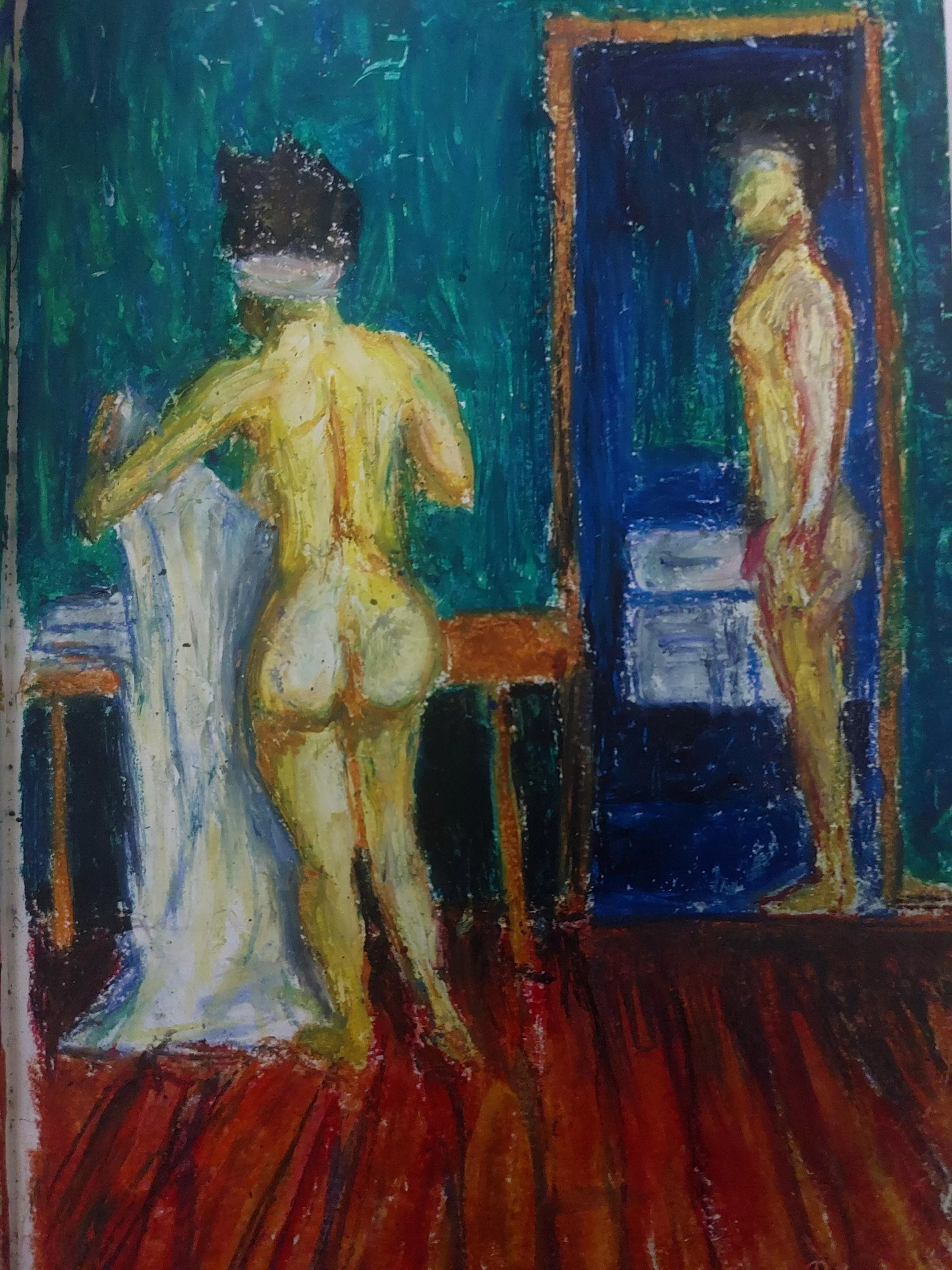 Waiting for my Queen