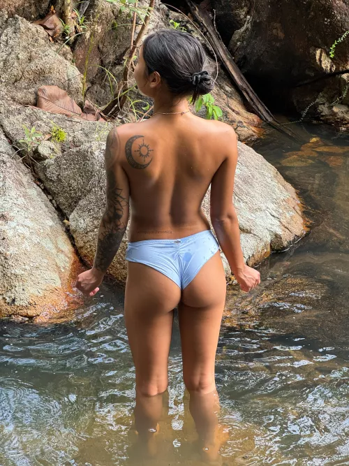 Wanna take the rest off too?