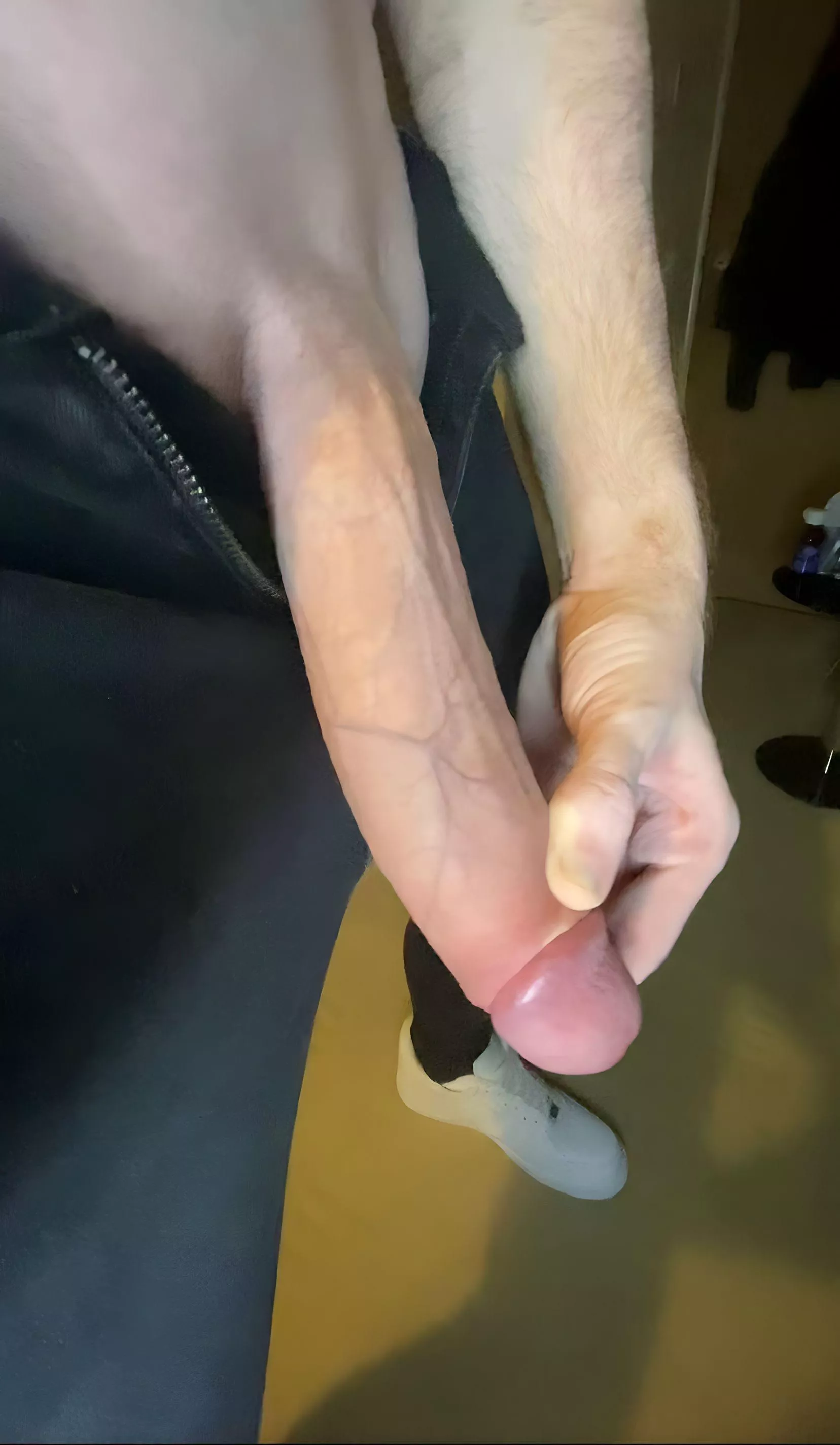 We can fuck.. Just promise me you won’t tap out.. 👀😜😈