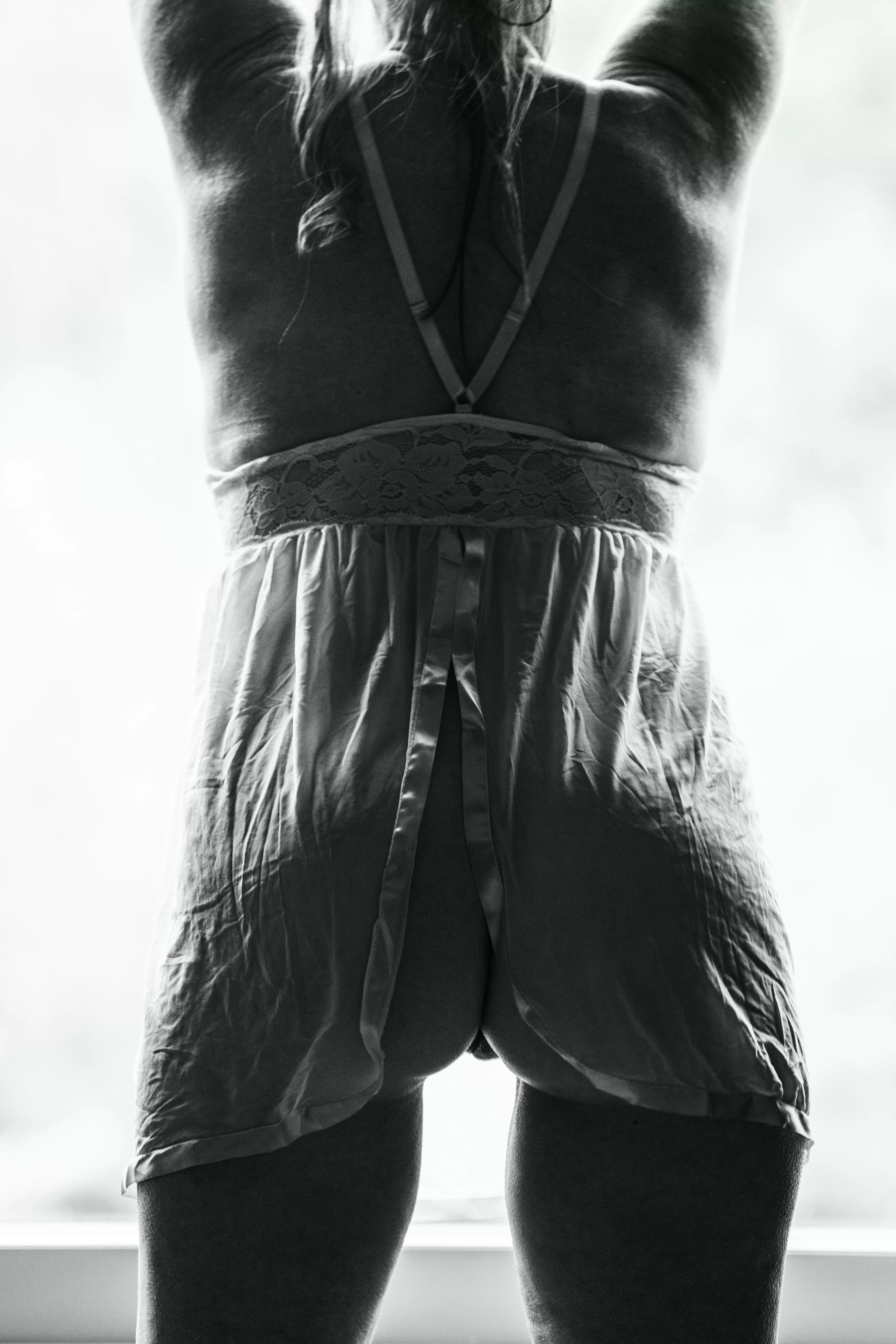 What's your move if you find her F(53) like this?