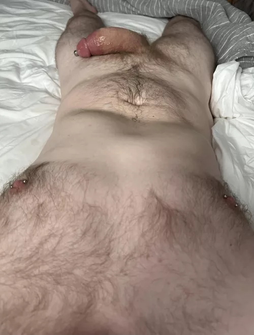 Where are the piercing bros at?