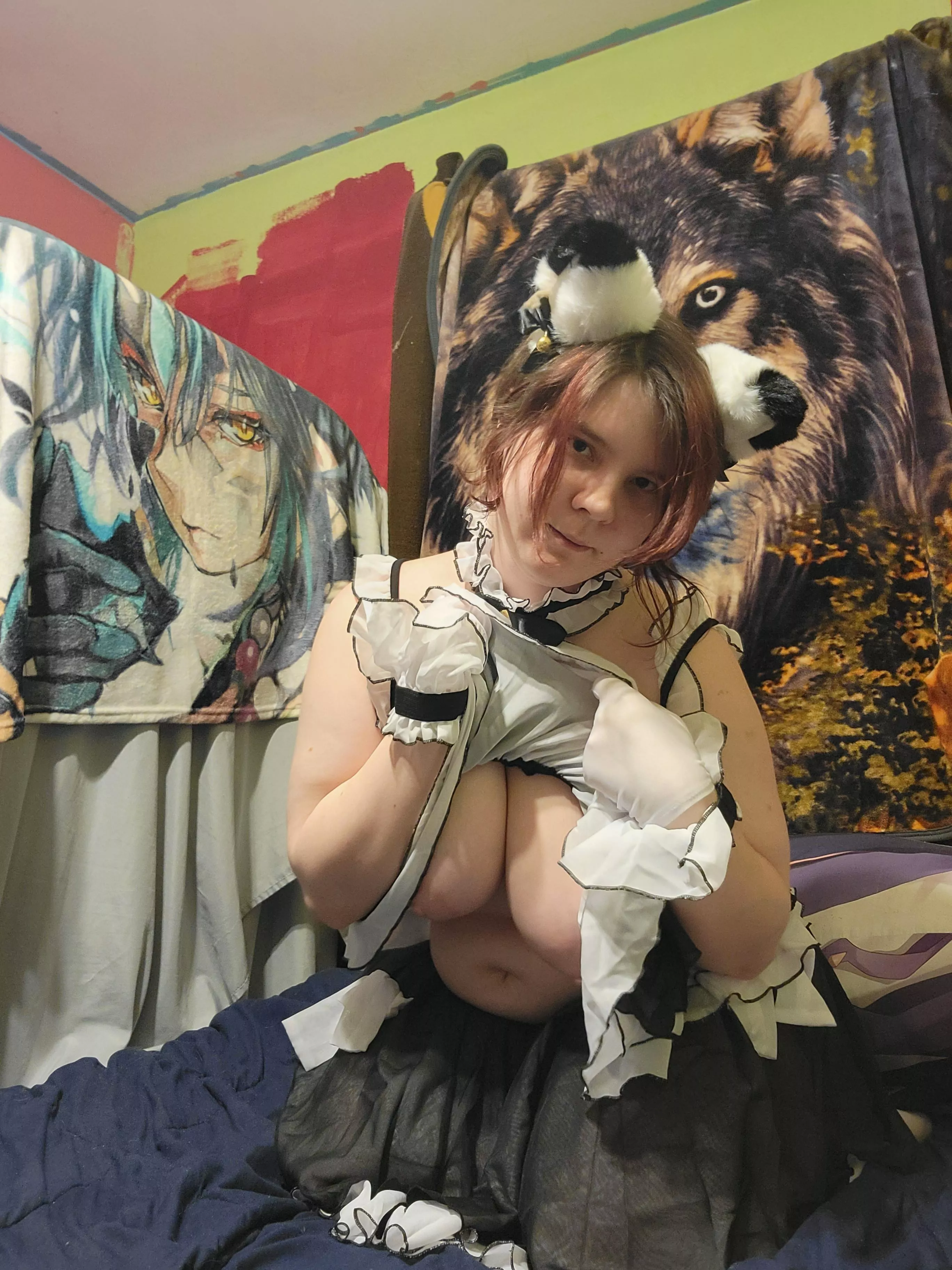 Who going give me milk