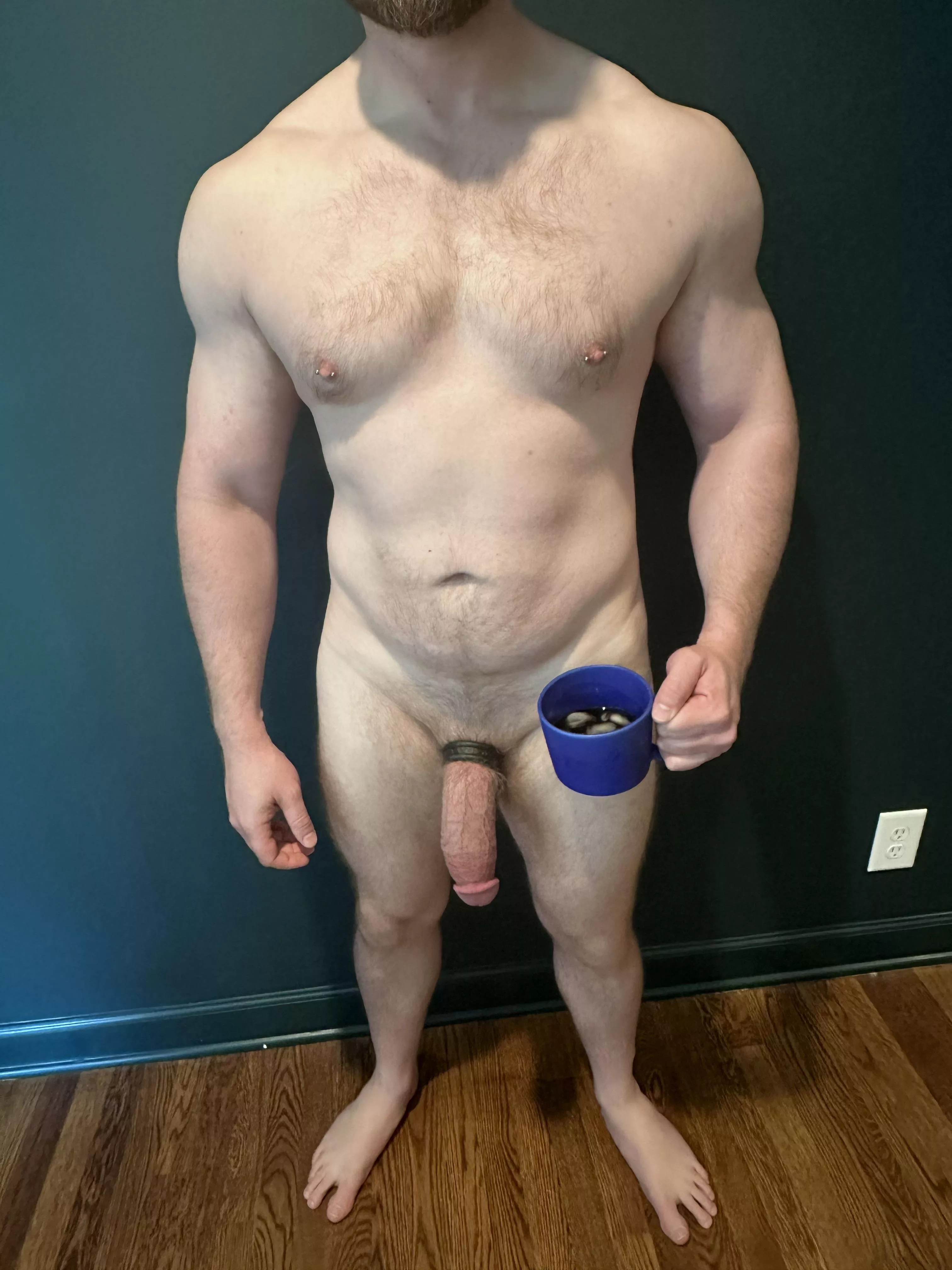 Who’s ready to serve daddy?