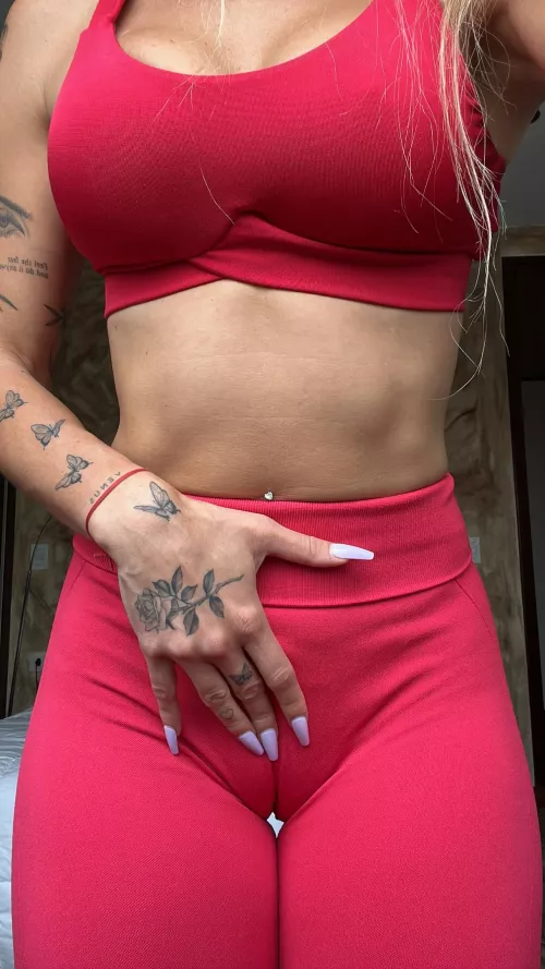 Wish you can feel how wet I am right now