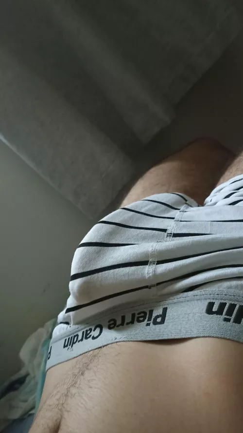 With this curve I can hit your right spot?