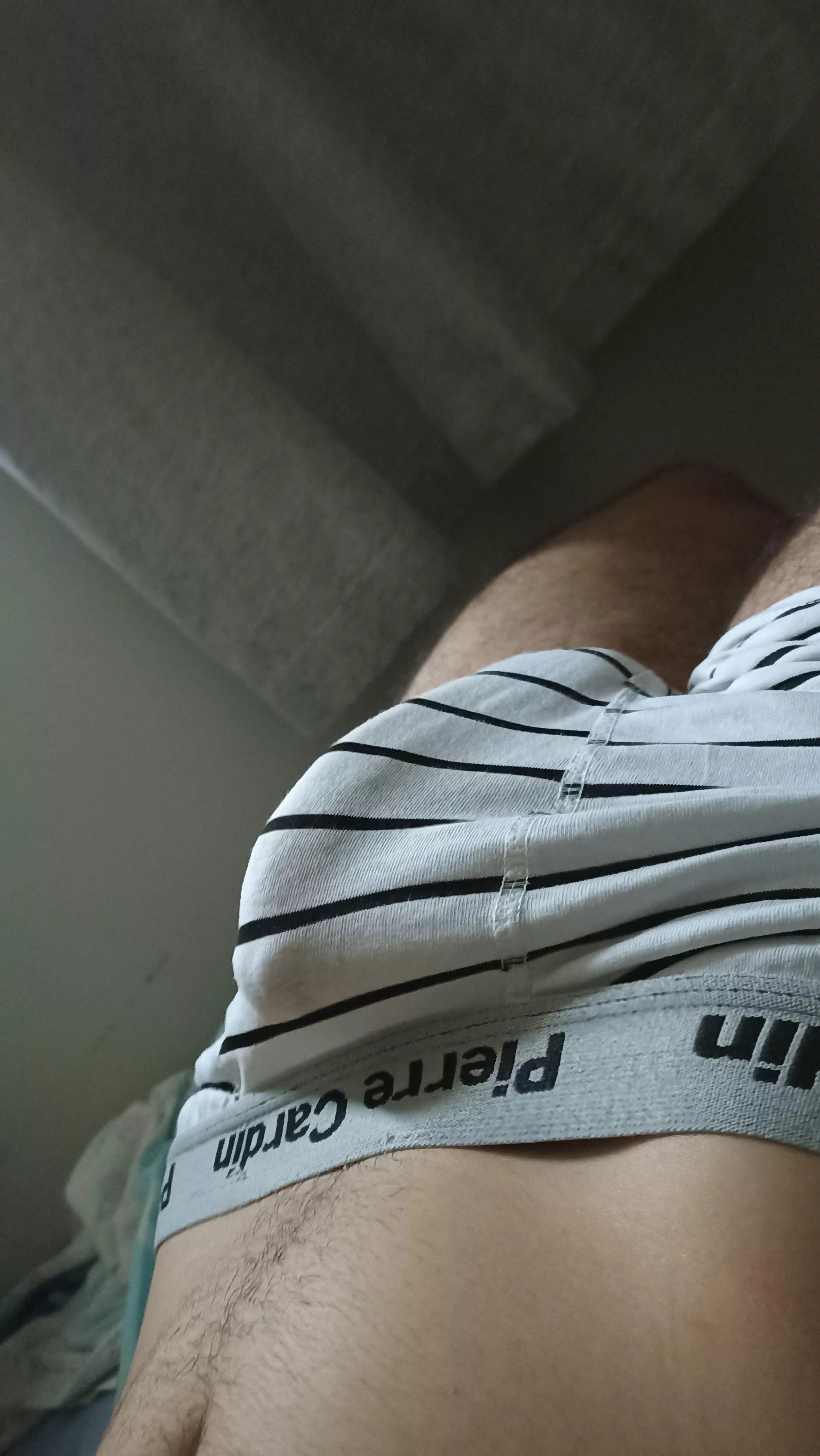 With this curve I can hit your right spot?