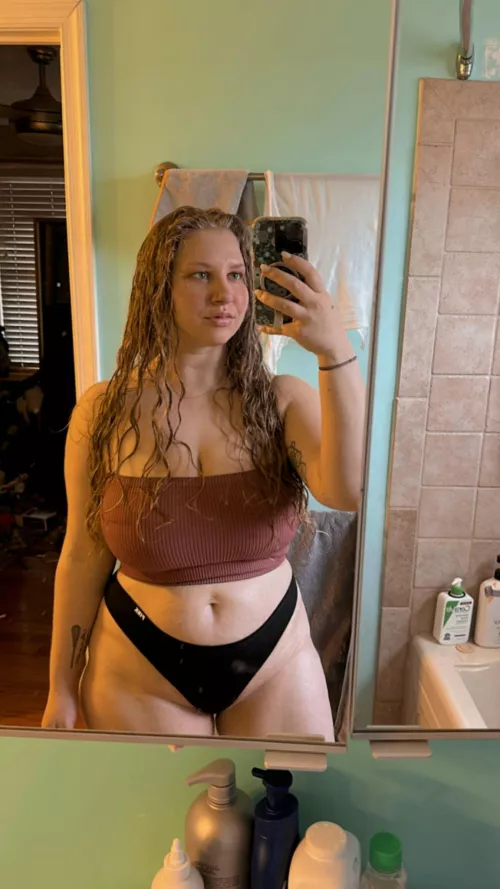 Would you fuck me if I was your friend's mom?