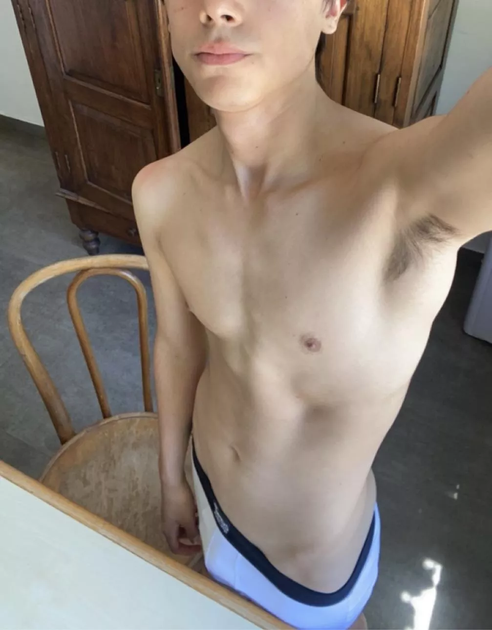 wyd if ur 18yo neighbor send u this…