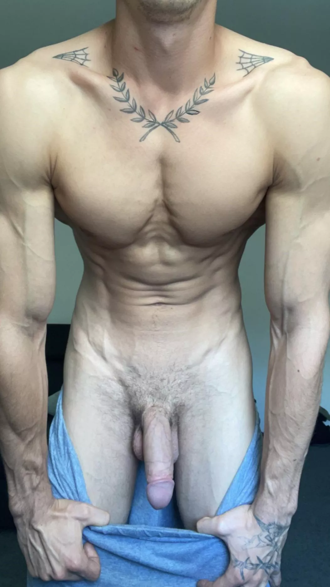 You can touch if you'd like