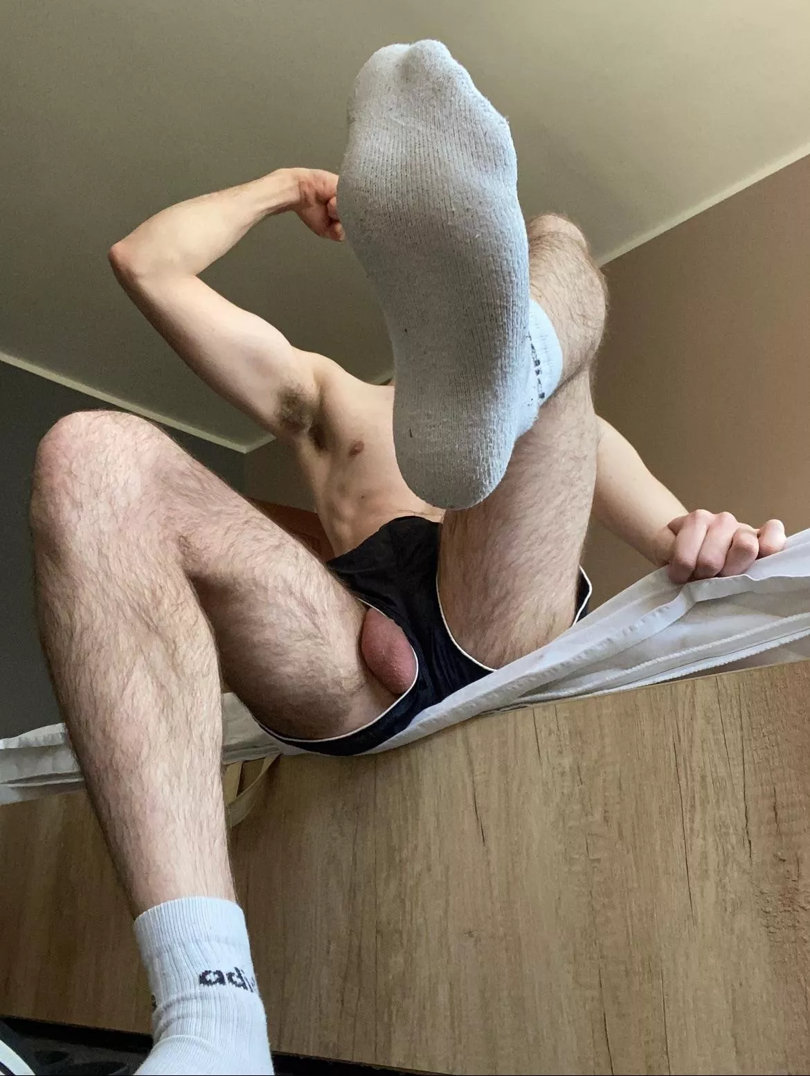 19 You find me in my room like this what you do?