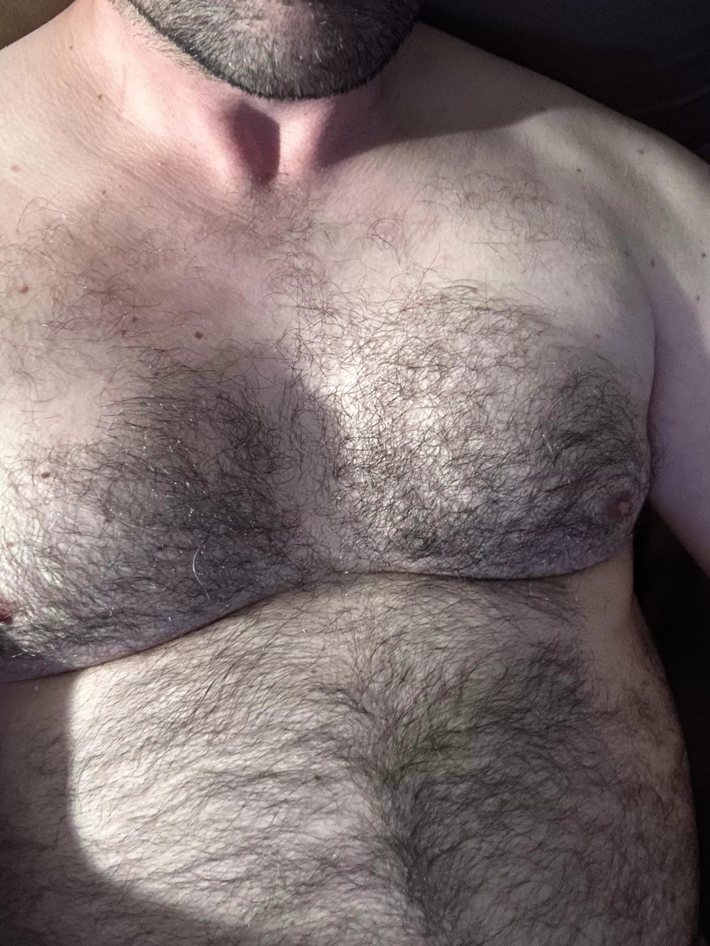 [38] Do you like dad’s fur?