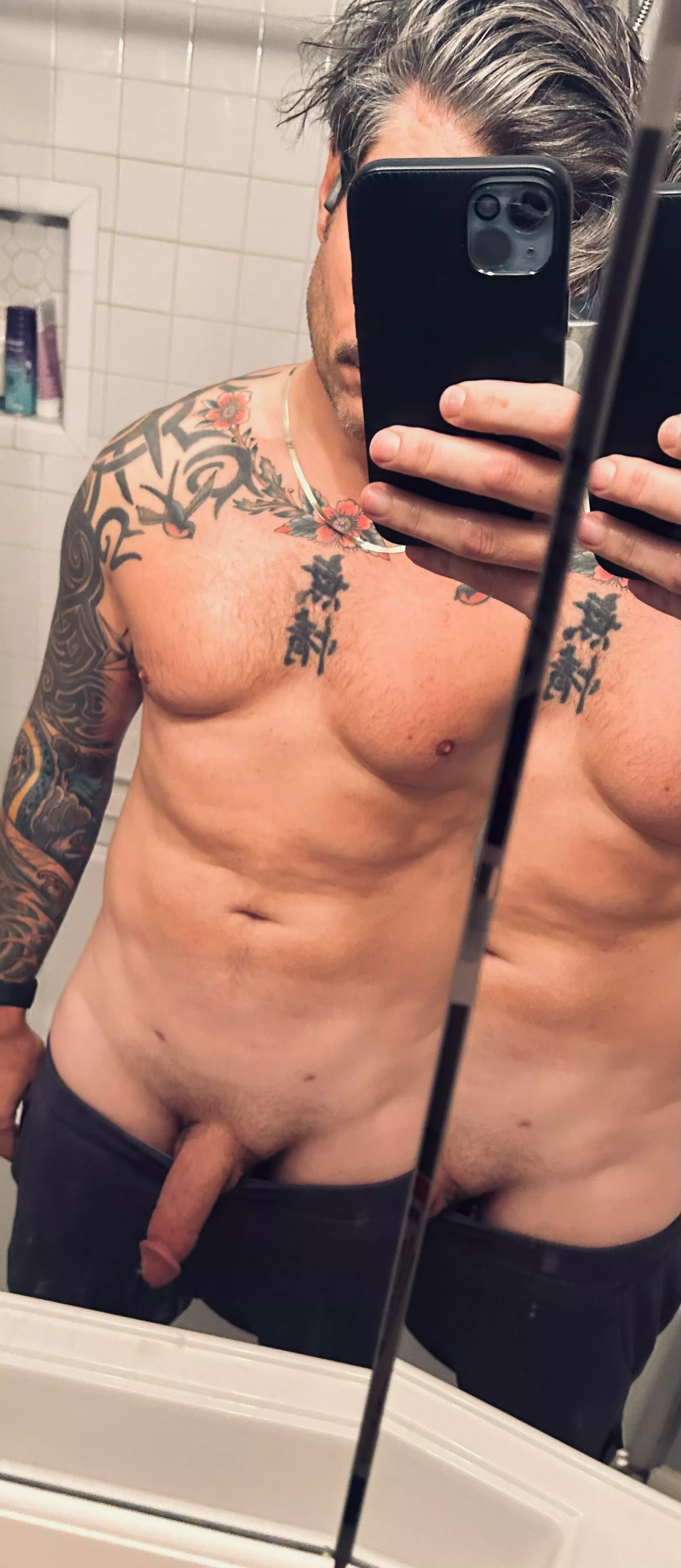 (40) Zaddy?