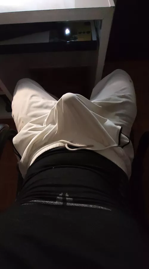 6 days into NNN and it just don't want to get soft. Bro I just want to game and chill. 😩😩