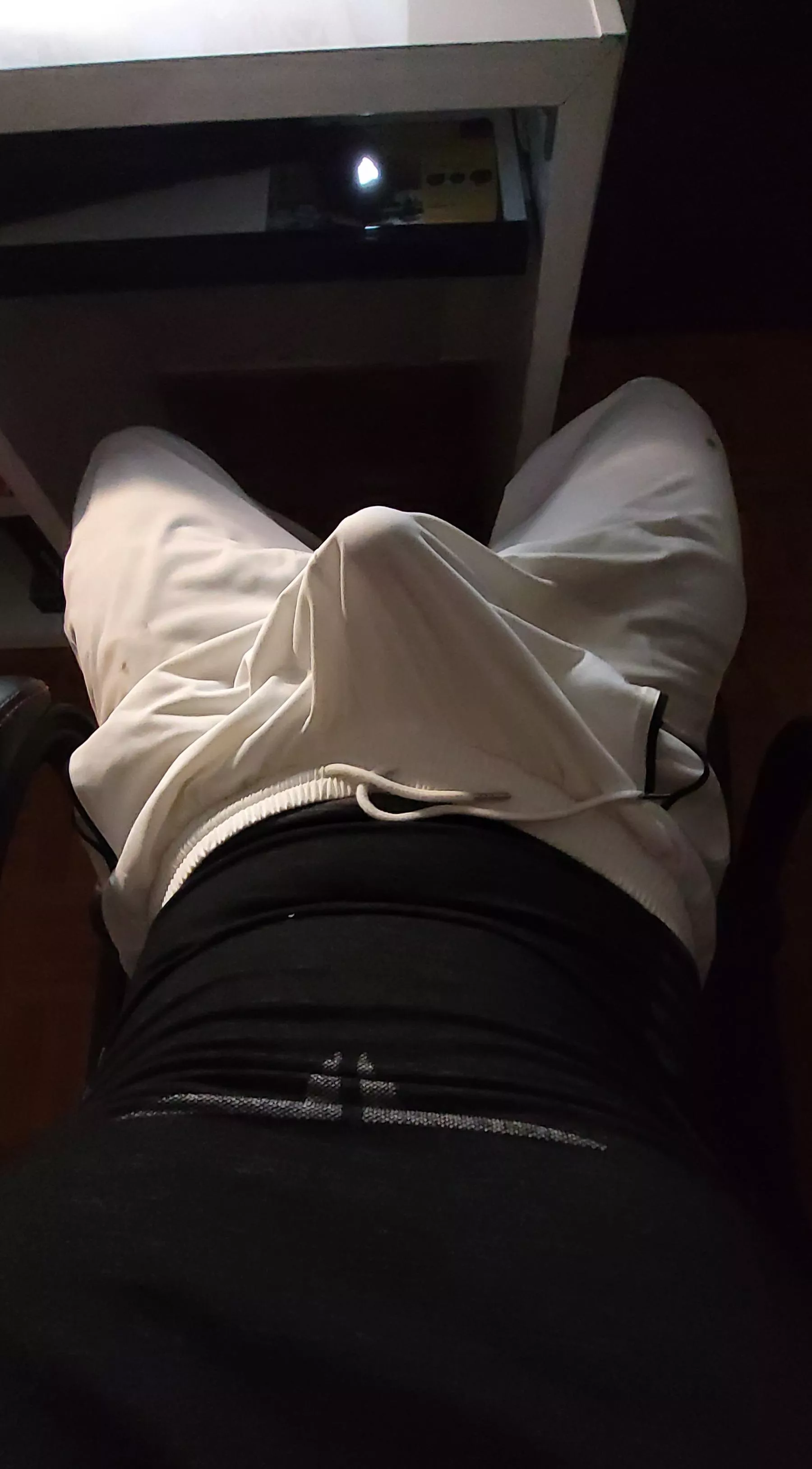 6 days into NNN and it just don't want to get soft. Bro I just want to game and chill. 😩😩