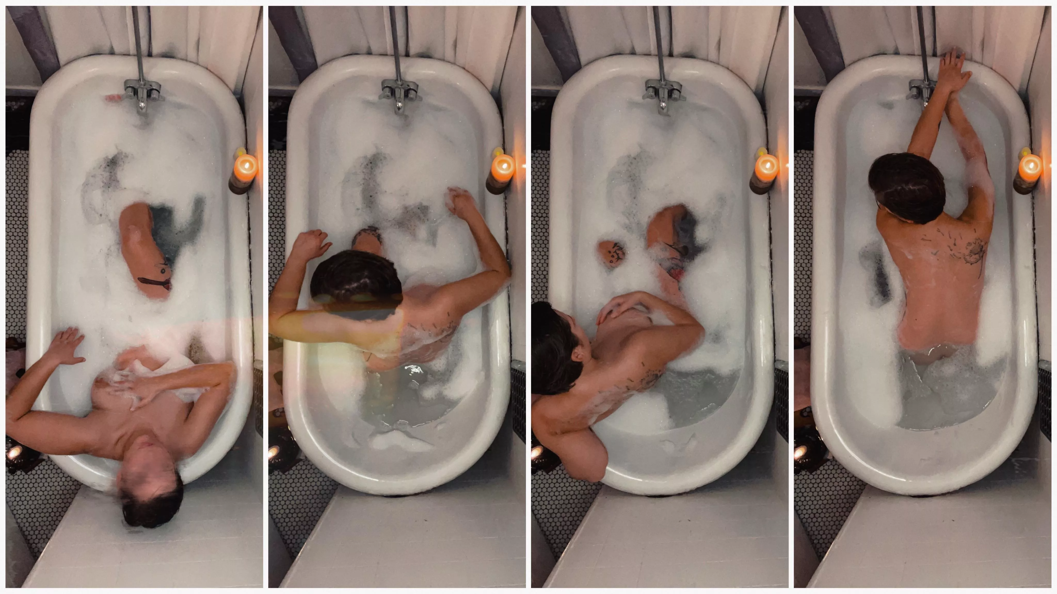 A moment with myself