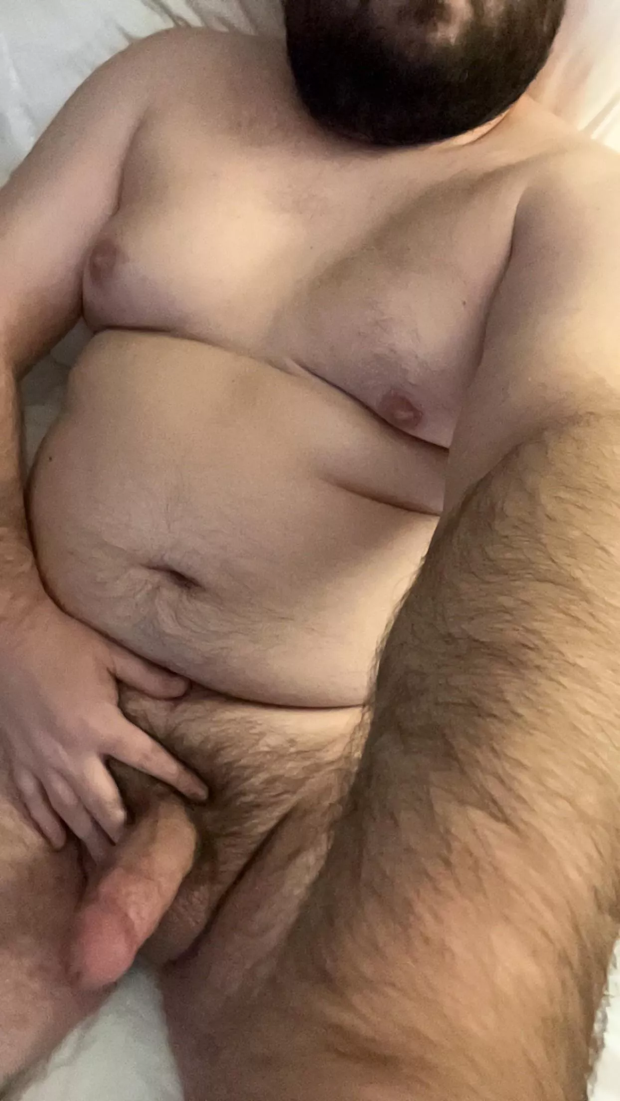 All alone in this hotel bed…