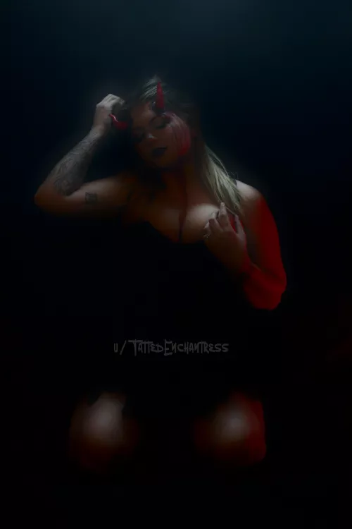 Anyone else still feeling Halloween vibes?