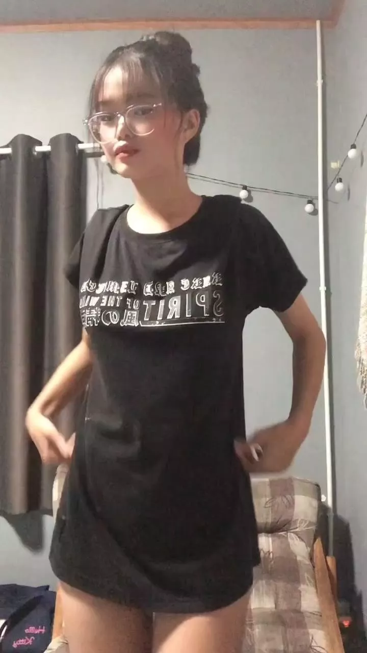 Anyone know who she is?